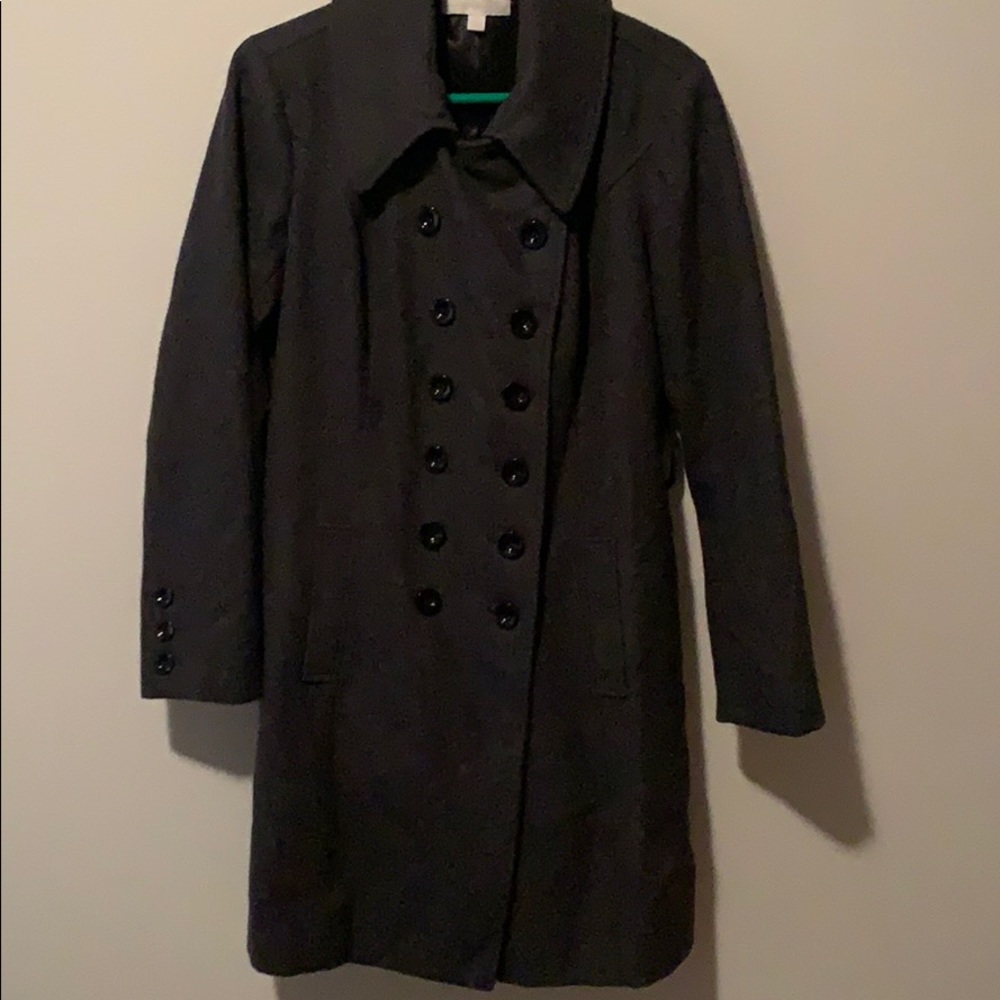 New York & Company Pea Coat